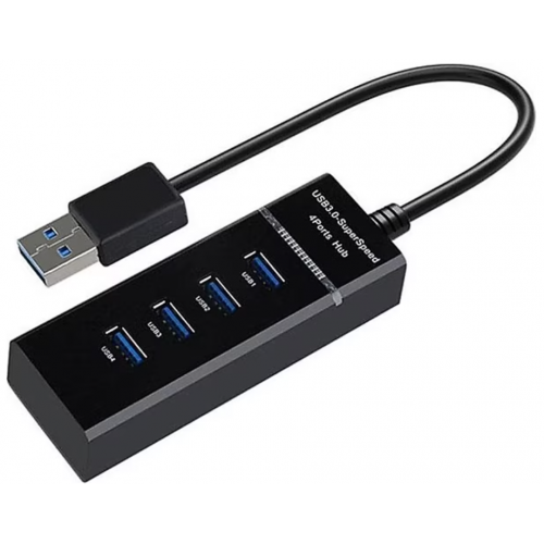 VERSATİLE 4 PORT USB 3,0 HUB